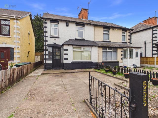 House for sale in Gravelly Hill, West Midlands