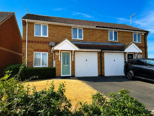House for sale in Corby