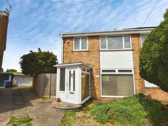 House for sale in Bransholme, Hull