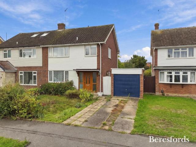 House for sale in Chelmsford, Essex