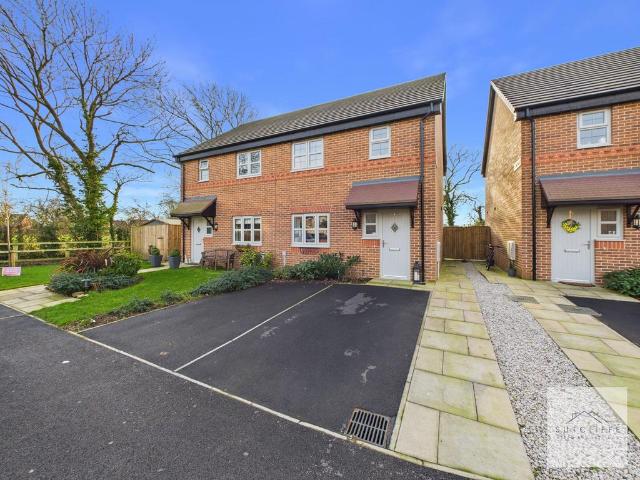 House for sale in Cabus, Lancashire
