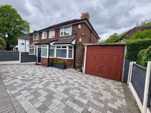 House for sale in Georgia, Greater Manchester