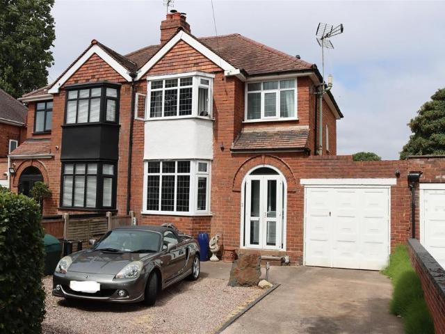 House for sale in Aldridge, West Midlands