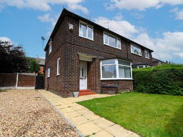 House for sale in Newtown, Salford