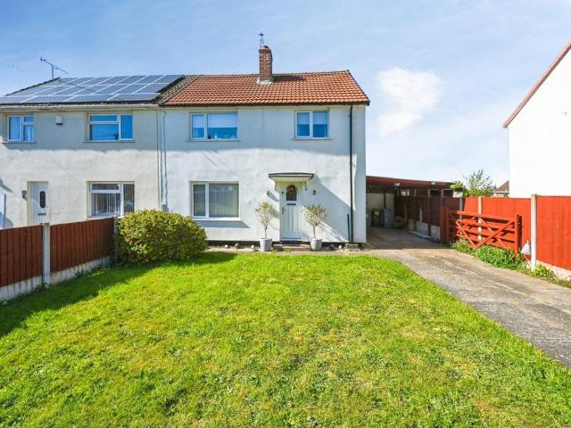 House for sale in Alverton, East Midlands