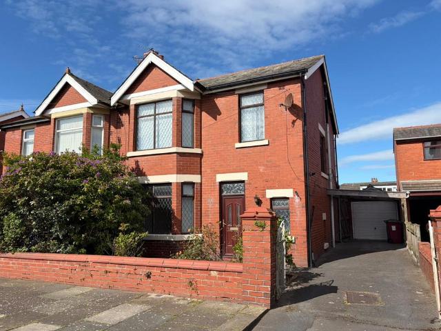 House for sale in Knowle, Blackpool