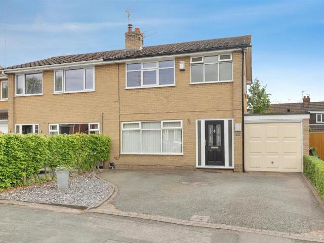 House for sale in Odd Rode, Rode Heath