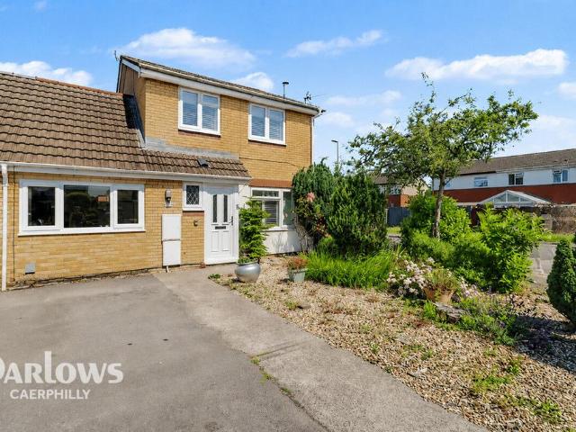 House for sale in Caerphilly, Wales