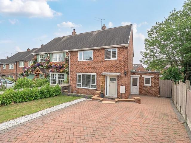 House for sale in Ecclesfield, South Yorkshire
