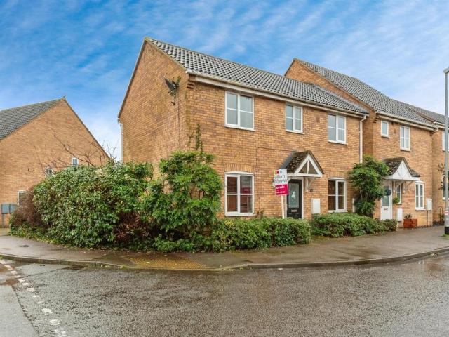 House for sale in Barholm, Lincolnshire