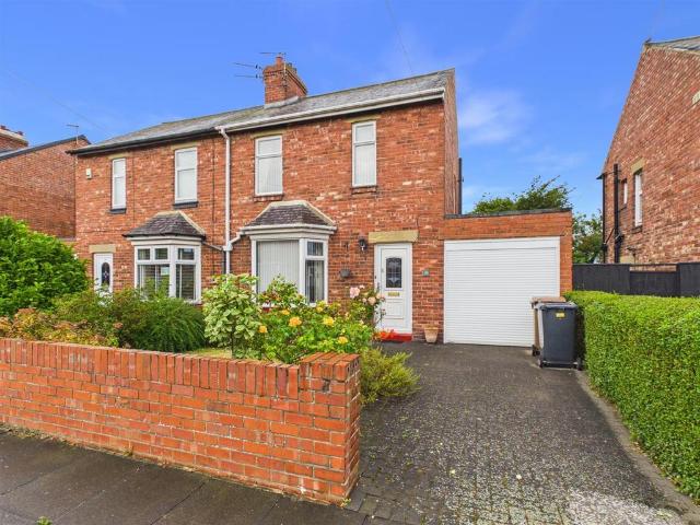 House for sale in Shiremoor, North Tyneside