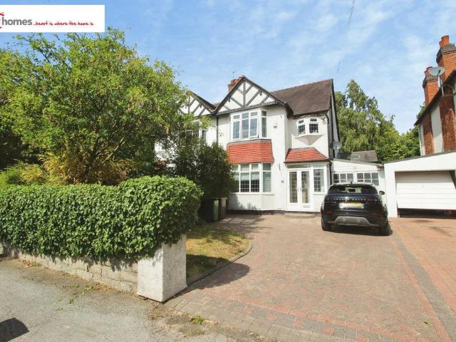 House for sale in Great Barr, West Midlands
