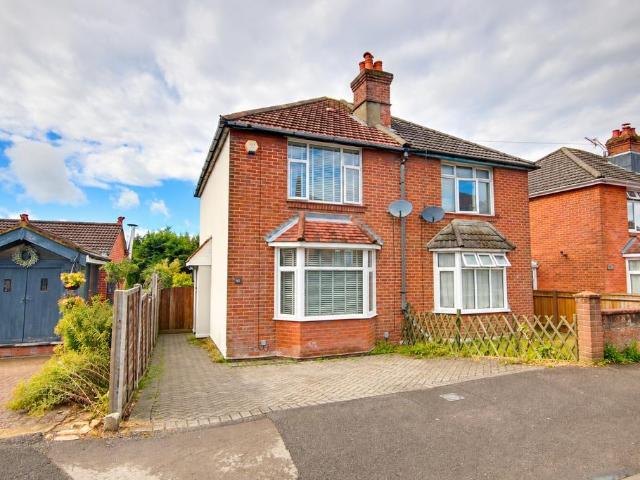 House for sale in Bitterne Park, City Of Southampton