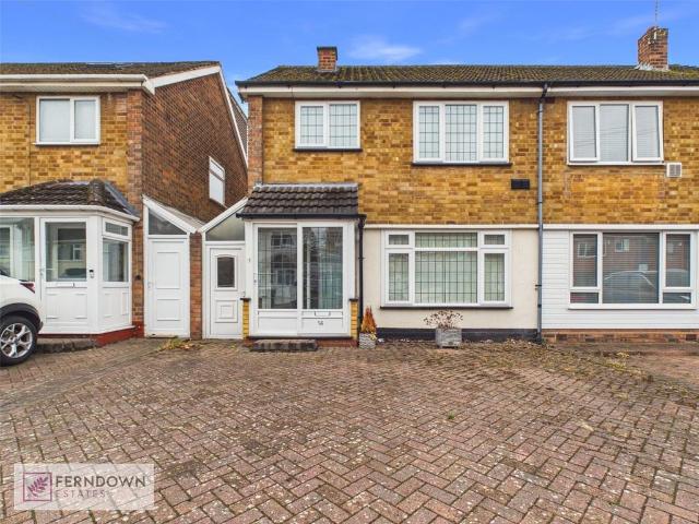 House for sale in Marston Green, West Midlands