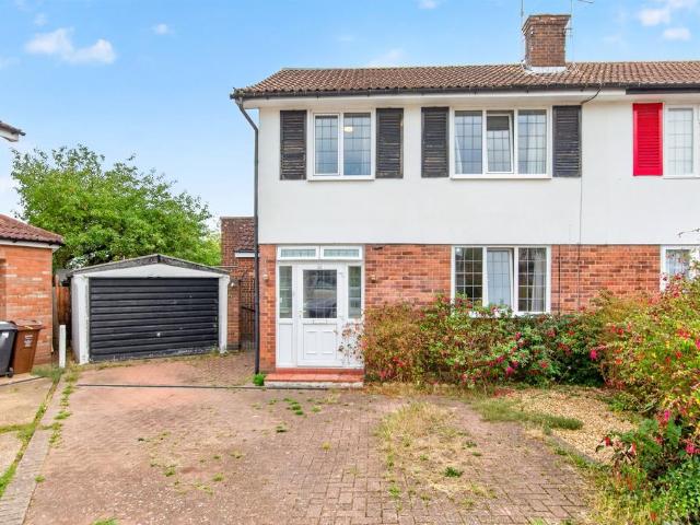 House for sale in Marshalswick, St Albans