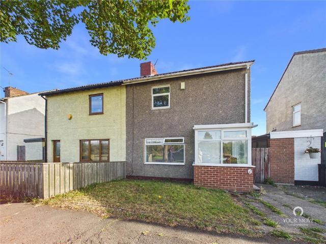 House for sale in Backworth, North Tyneside