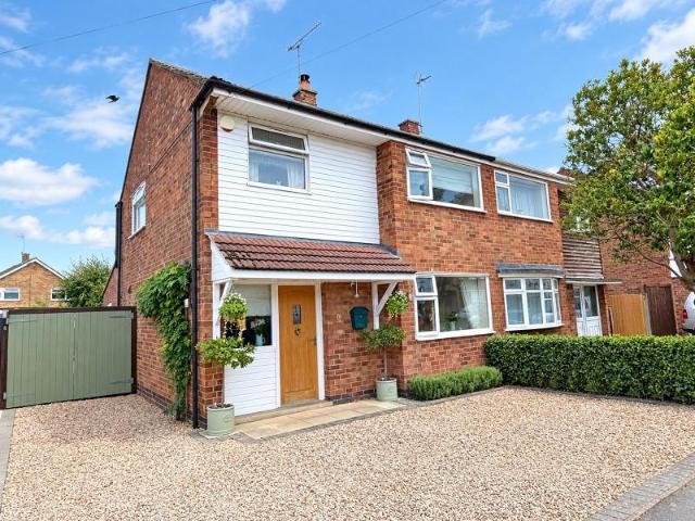 House for sale in Countesthorpe, Blaby