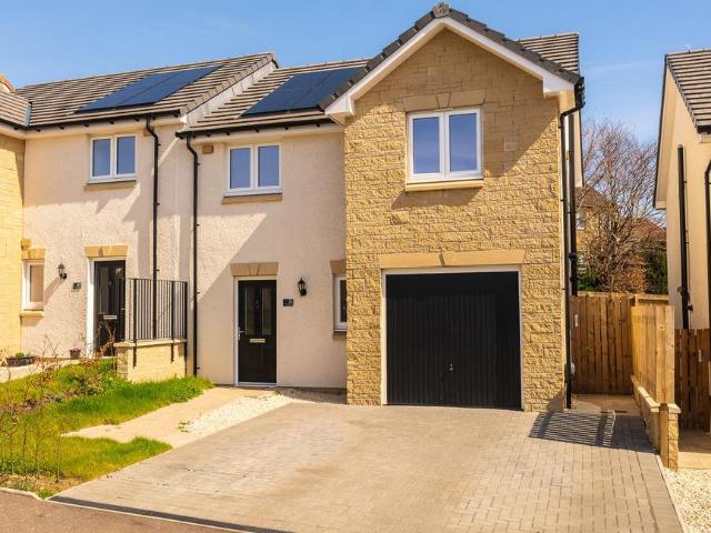 House for sale in Bathgate, Scotland