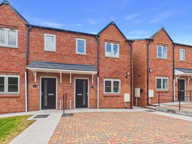 House for sale in Egginton, East Midlands