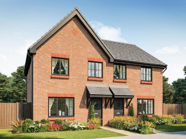 House for sale in Middlebrook, Bolton