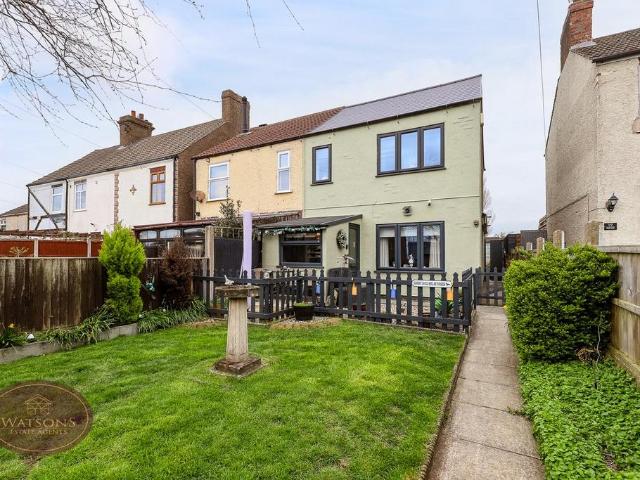 House for sale in Bagthorpe, East Midlands