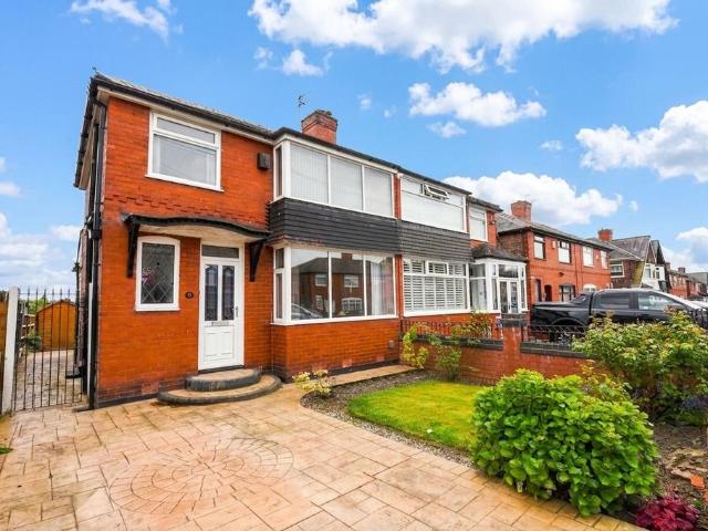 House for sale in Swinton Park, Salford