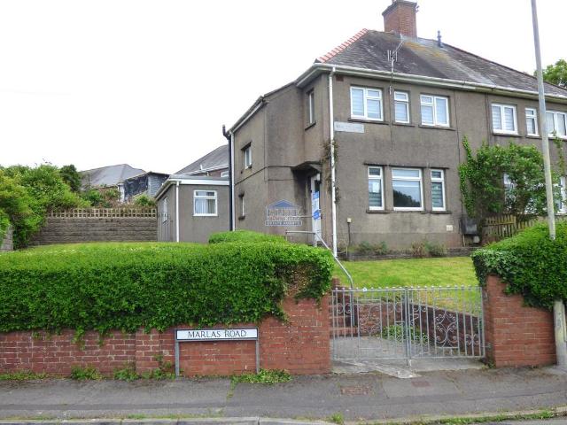 House for sale in Pyle, Wales
