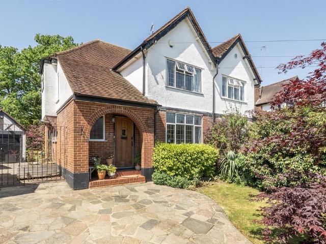 House for sale in Petts Wood, Greater London