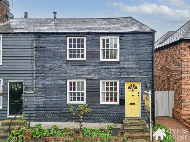 House for sale in Fordham Heath, Essex