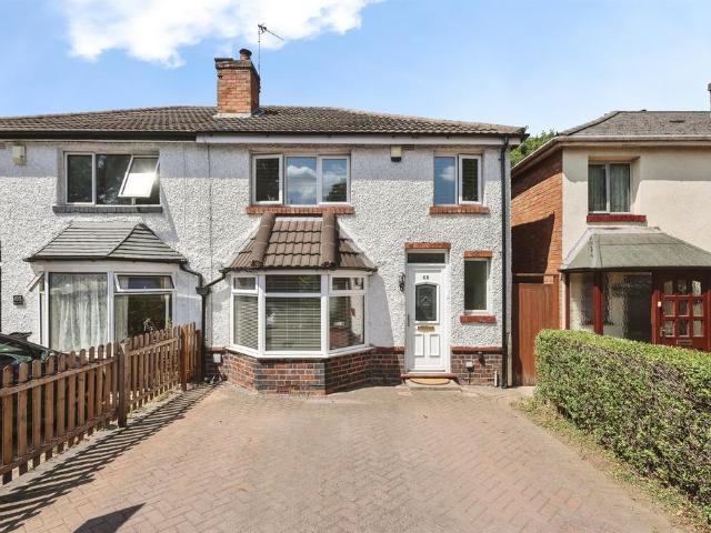 House for sale in Hall Green, West Midlands