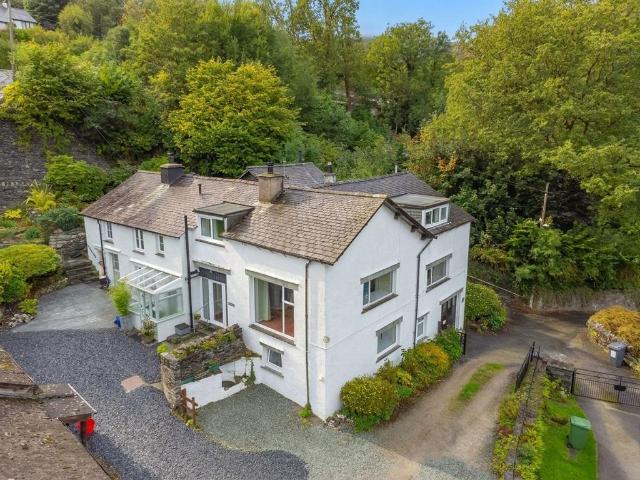 House for sale in Dixon Ground, Coniston