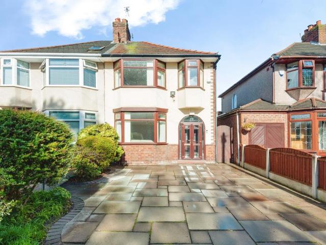 House for sale in West Derby, Liverpool