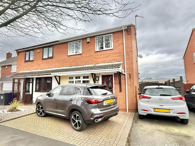 House for sale in Swan Village, Coseley