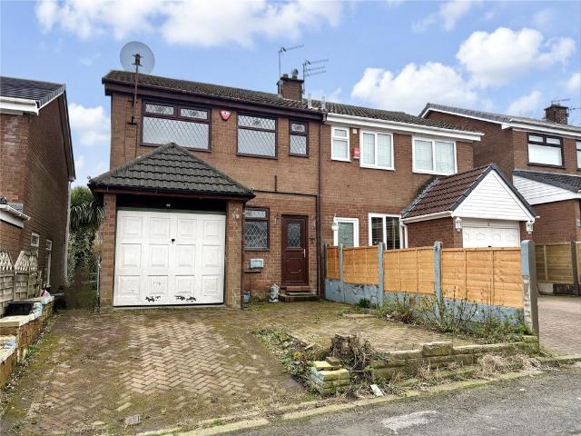 House for sale in Chadderton Fold, Pendock