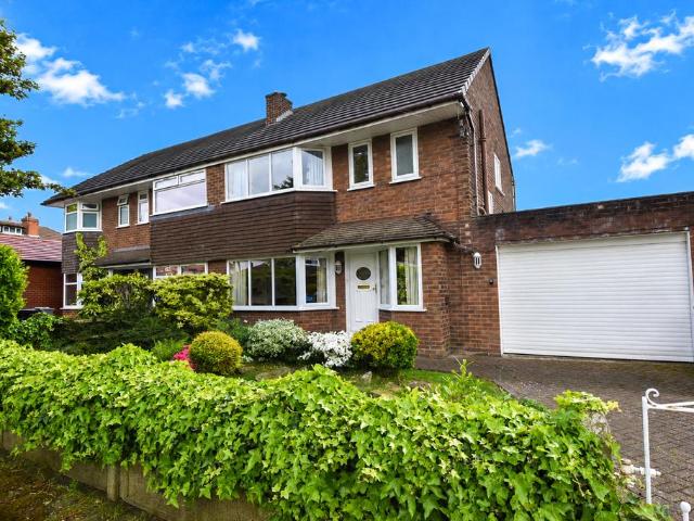 House for sale in Trafford Park, Greater Manchester