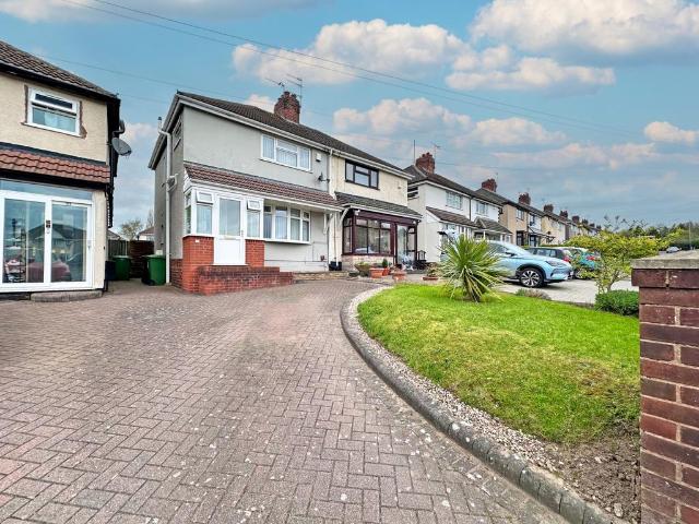 House for sale in Wednesfield, Wolverhampton