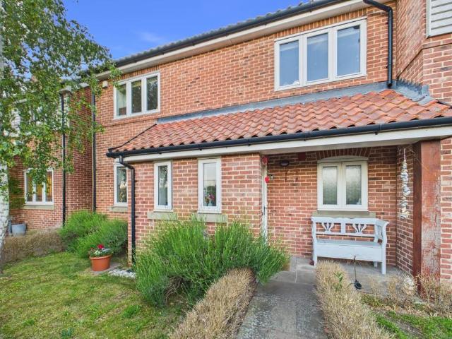 House for sale in Burgh St Peter, Norfolk