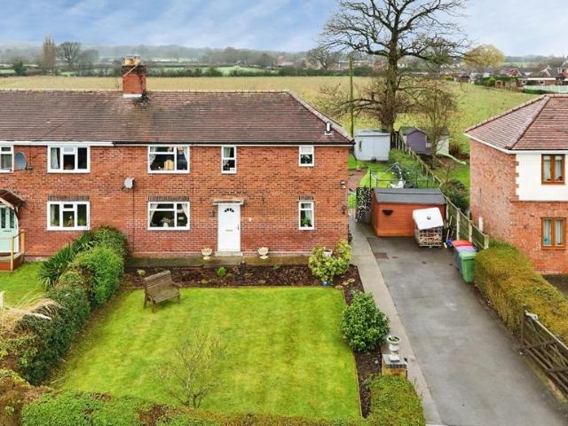 House for sale in Rodington, Telford