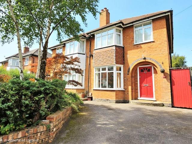 House for sale in Sutton Coldfield, West Midlands
