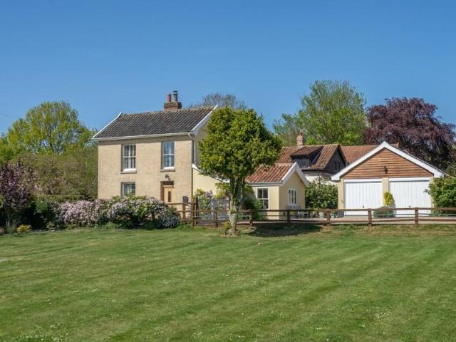 House for sale in Burgh St Peter, Norfolk