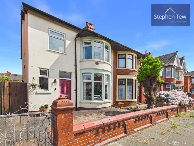 House for sale in Knowle, Blackpool