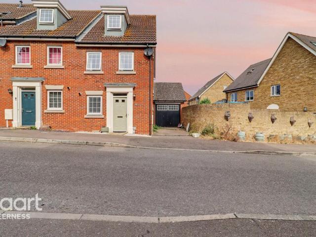 House for sale in Minster, Swale