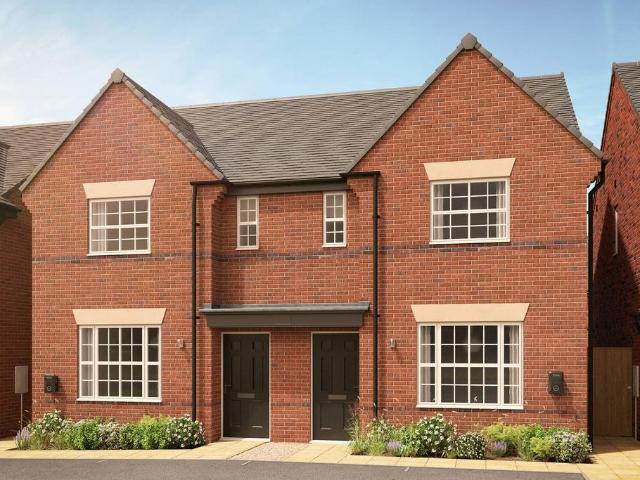 House for sale in Atherstone, North Warwickshire