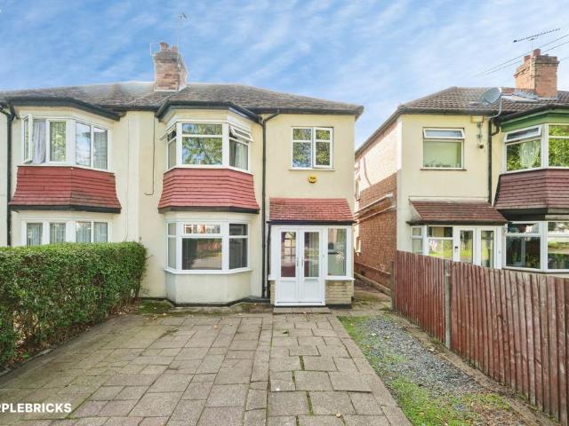House for sale in Wylde Green, Birmingham
