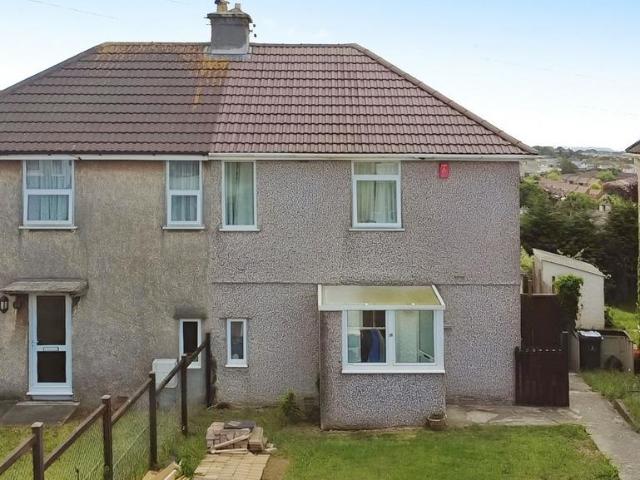 House for sale in St Budeaux, Plymouth
