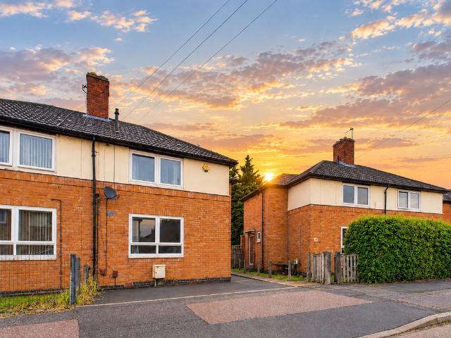 House for sale in Kirby Frith, Leicester