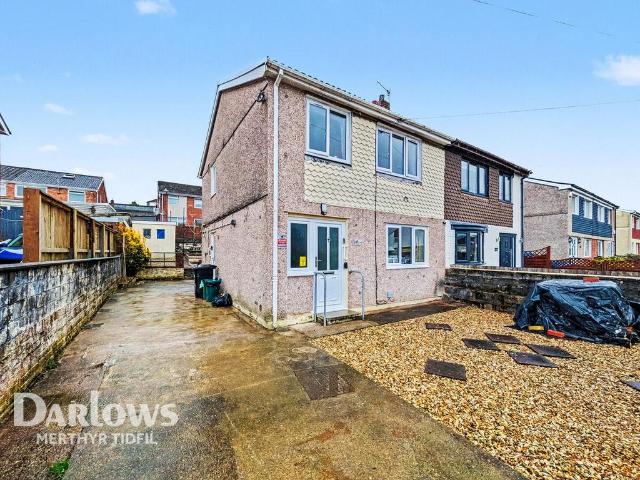 House for sale in Cwmdare, Wales
