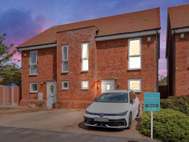House for sale in North Shoebury, Alton Barnes