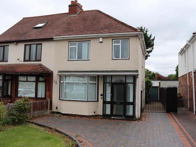 House for sale in Pelsall, West Midlands