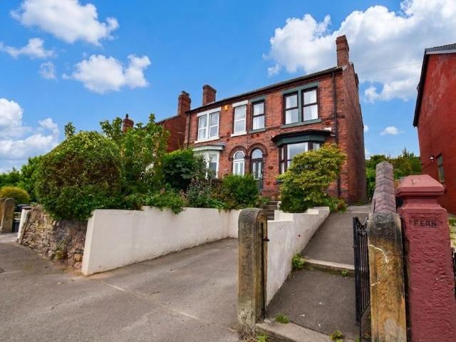 House for sale in South Yorkshire